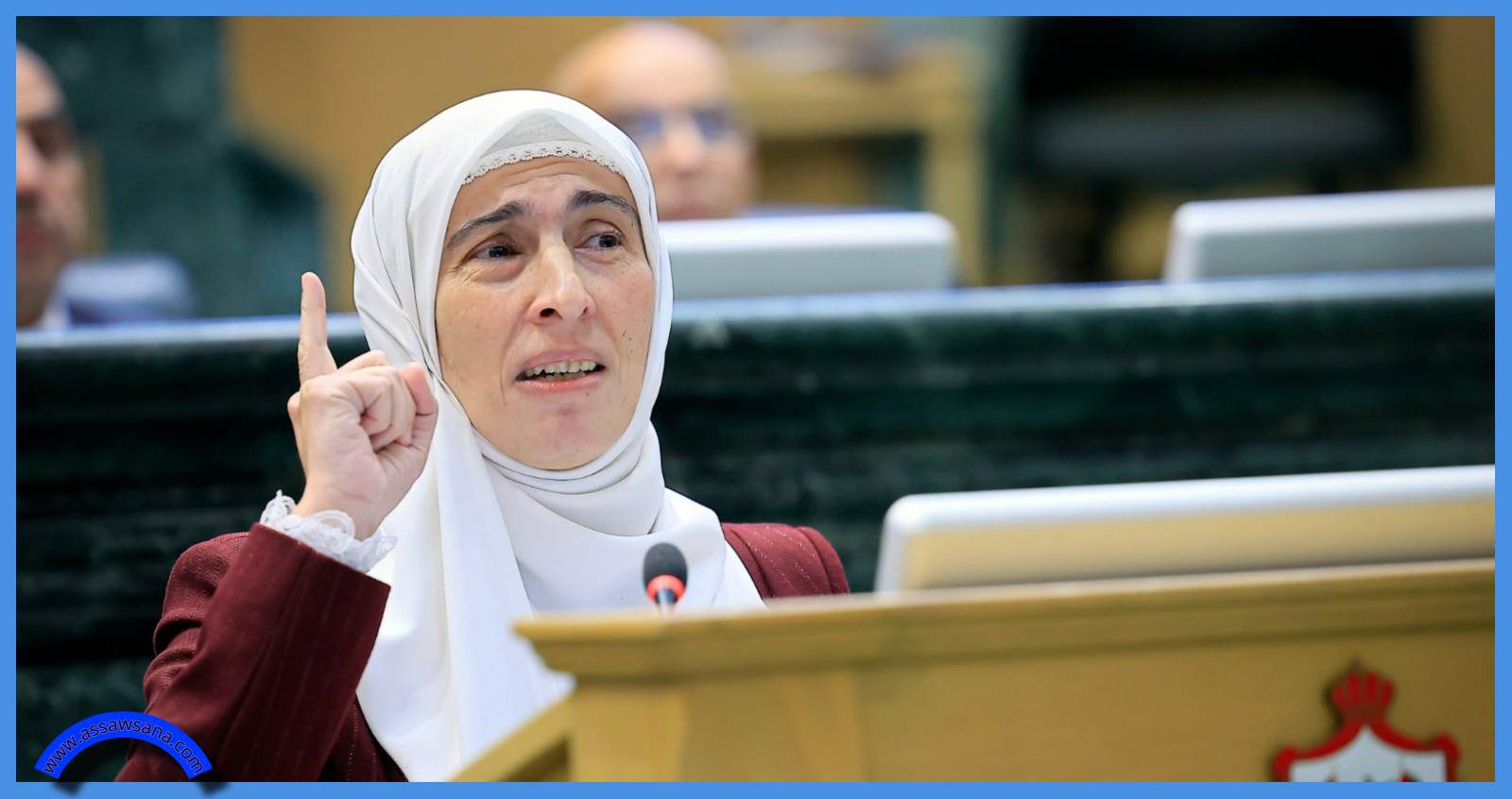 طهبوب توجه أطول استجواب بتاريخ مجلس النواب