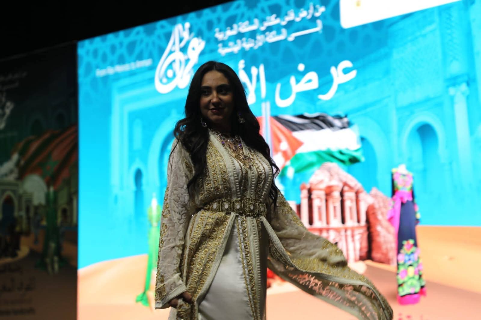 افتتاح المعرض الأردني المغربي للحرف التقليدية ..  صور