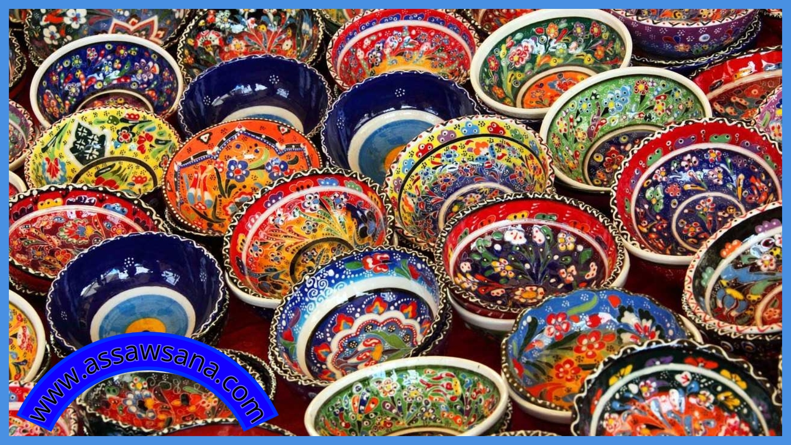 اختتام ورشة عمل حول الرسم على الفخار بمركز شابات المزار الشمالي