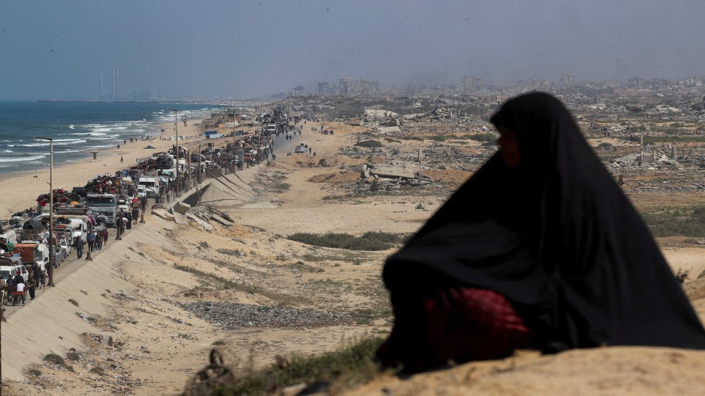 المفوضية الأوروبية تقترح فرض عقوبات على الاحتلال 
