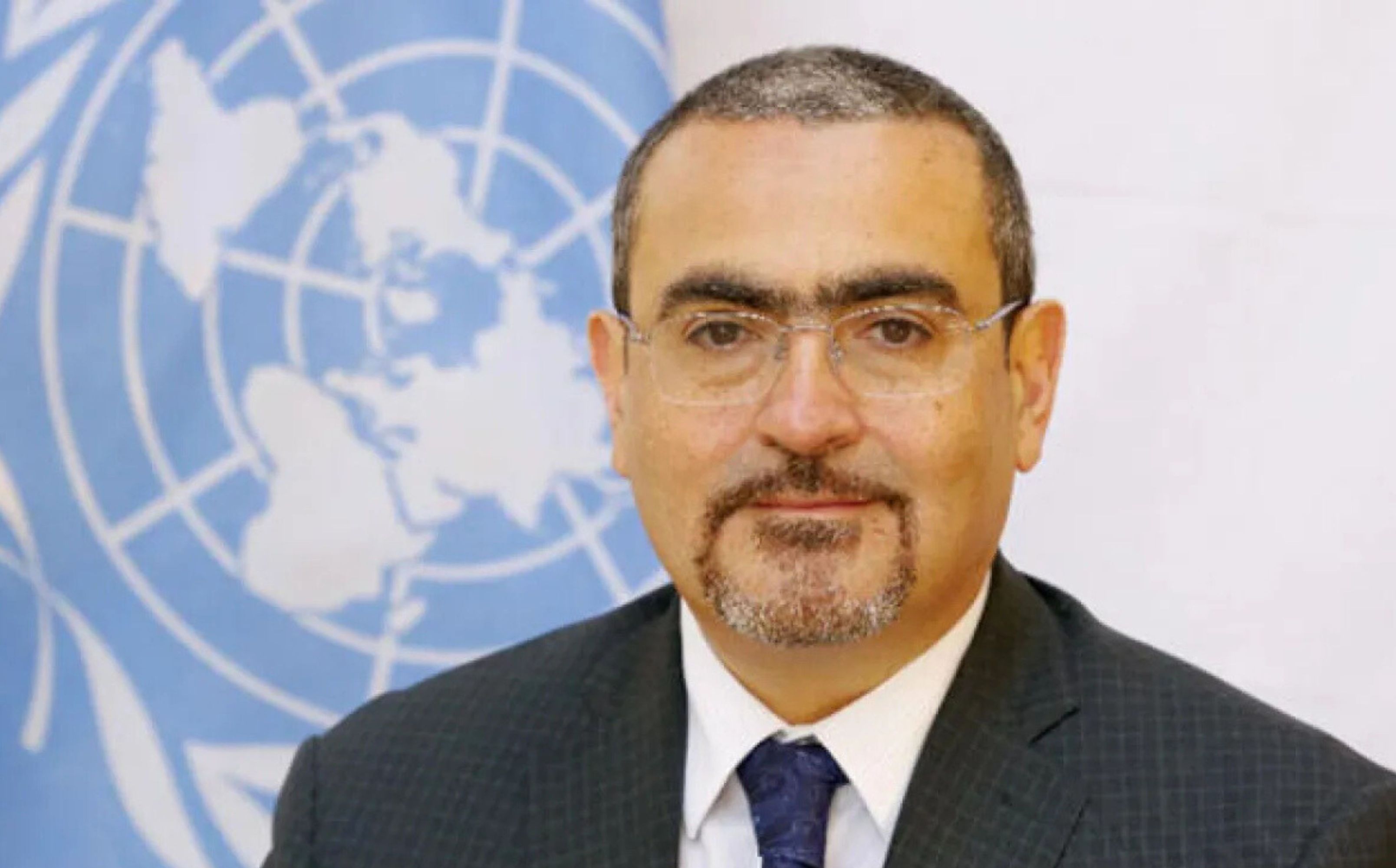 مسؤول أممي يزور غزة