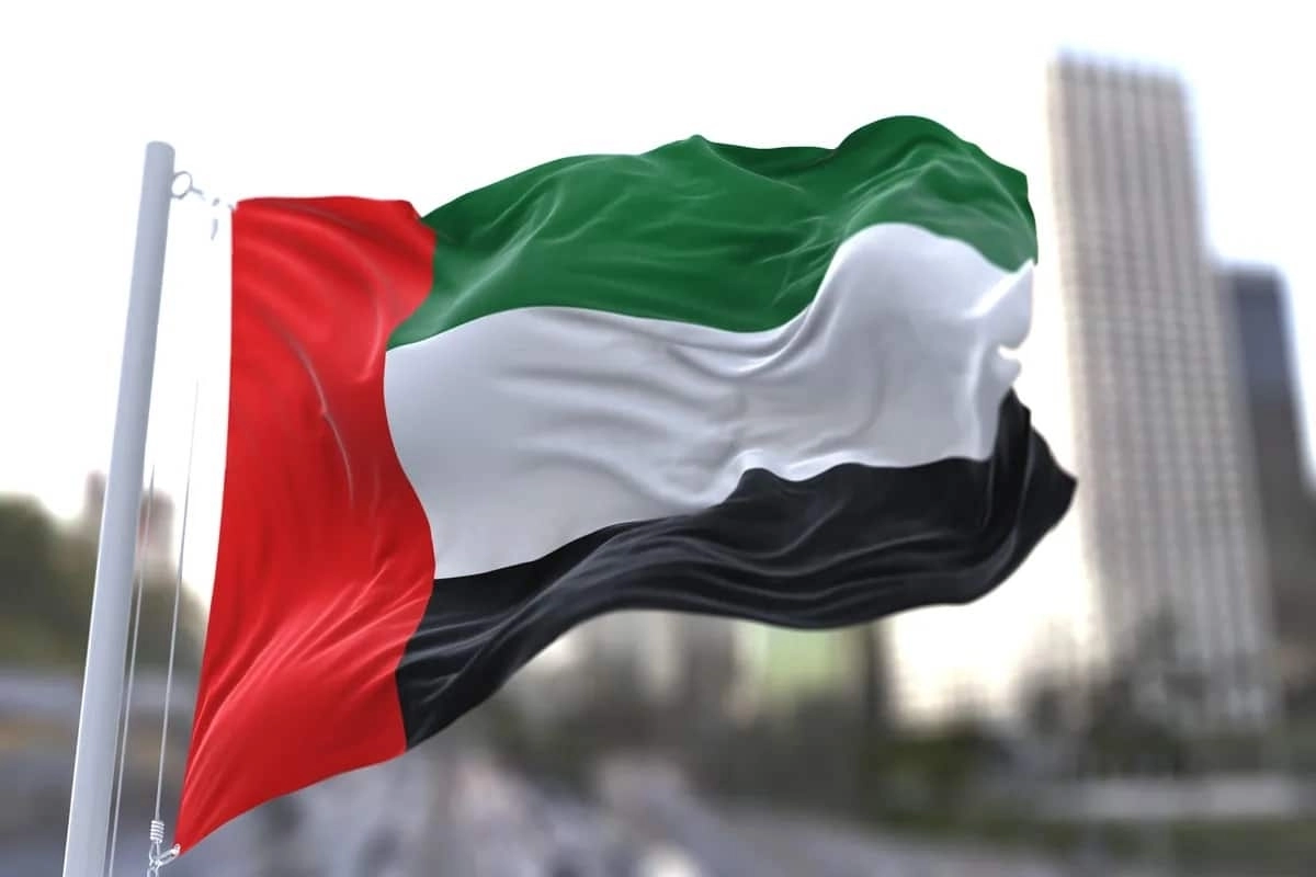الحرس الوطني الإماراتي: إنقاذ 22 بحارا إثر حريق ناقلة نفط بالخليج   