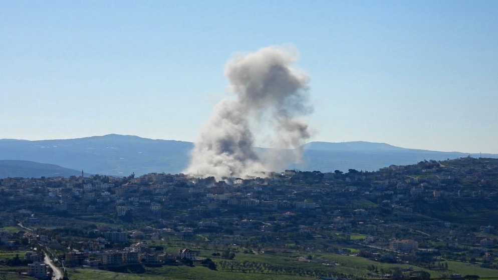 الجيش الإسرائيلي يعلن مقتل جنديين في جنوب لبنان