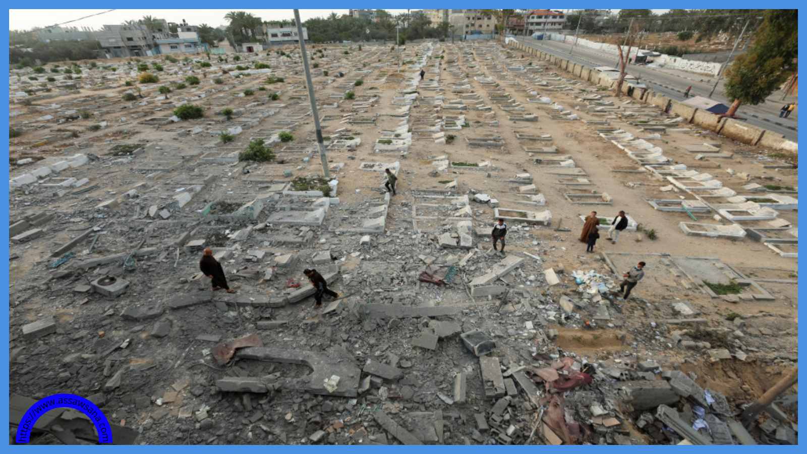 دعوة لتحقيق في استشهاد فلسطينيين خلال محاولتهم الحصول على الطعام