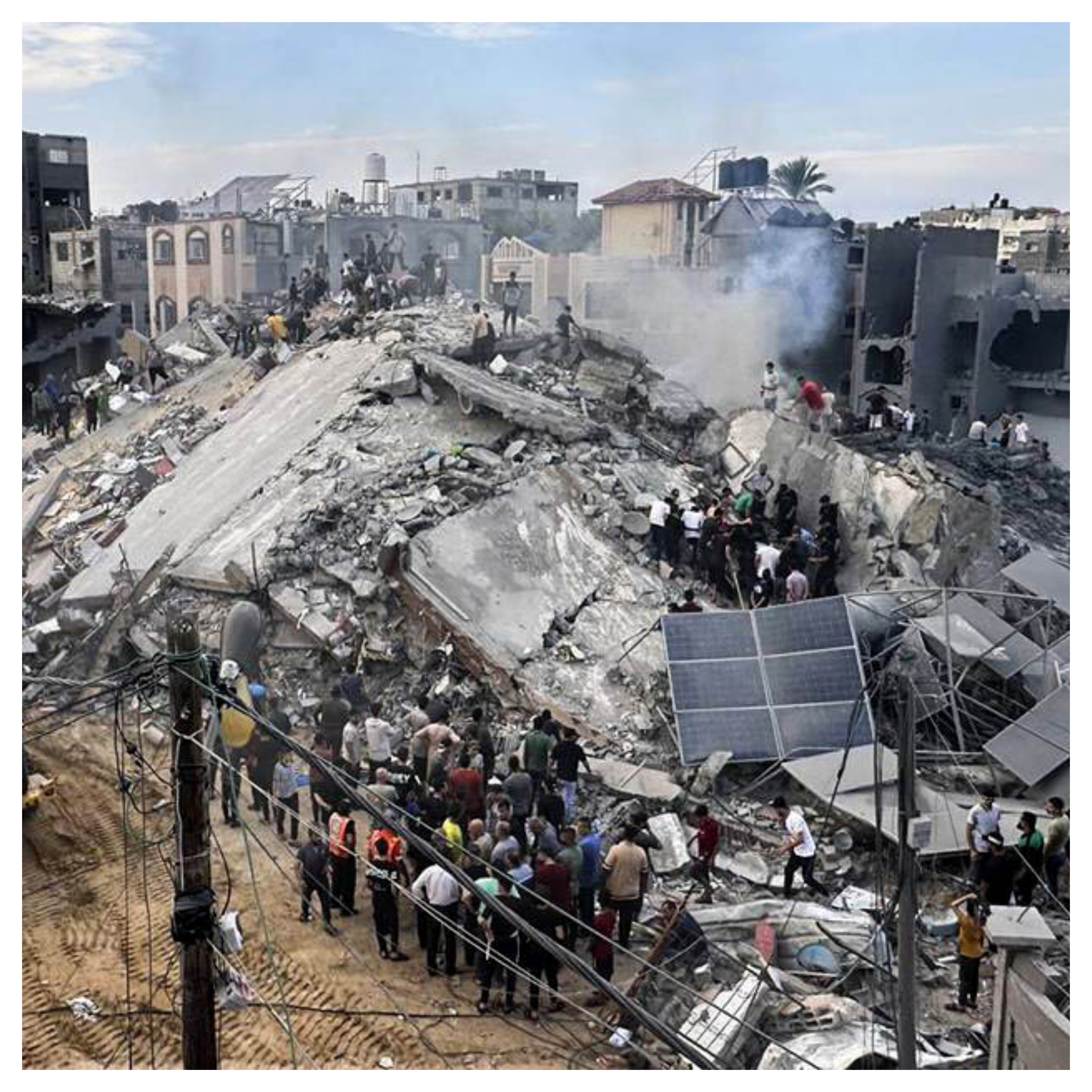 شهيدان برصاص الاحتلال في رفح