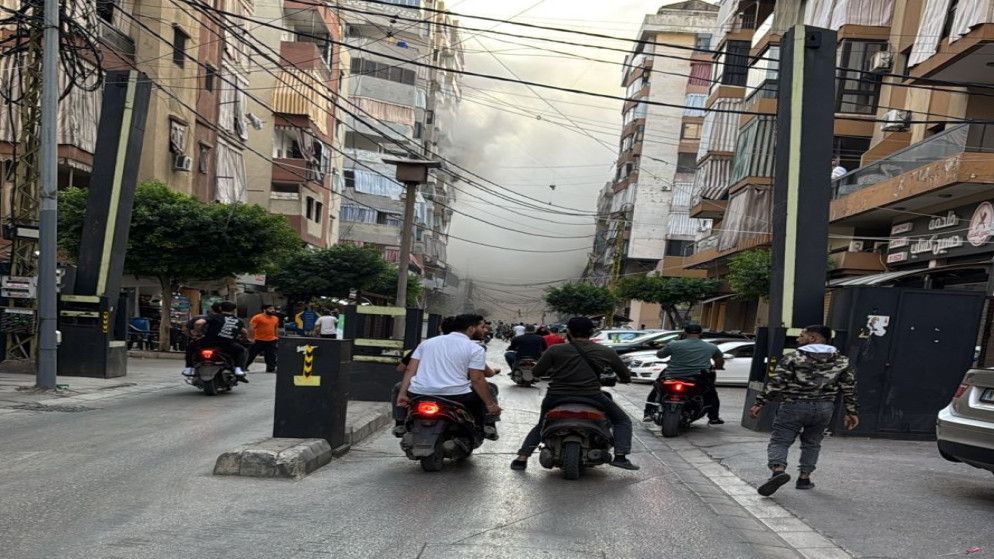 الاحتلال يعلن استهداف الرجل الثاني في حزب الله