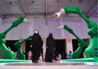 150 مليون دولار لإنشاء أول مركز تصنيع روبوتات في السعودية