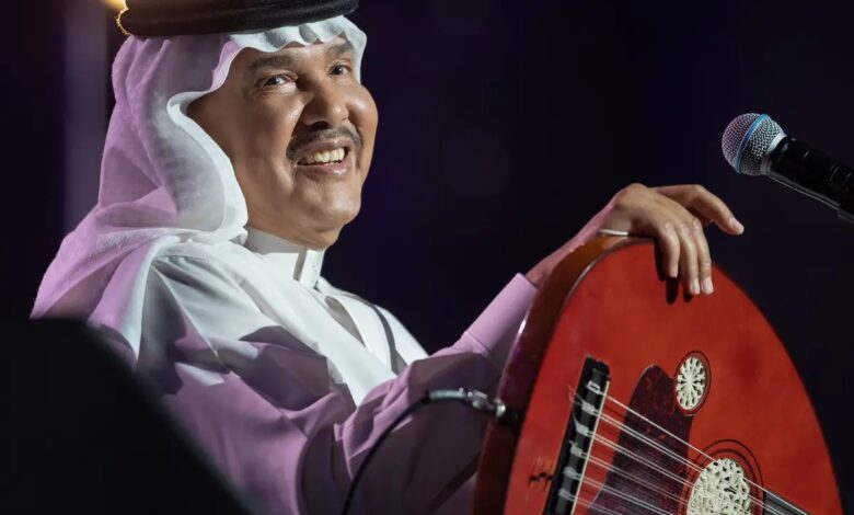 محمد عبده يثير الجدل بسبب دويتو مع أم كلثوم في الآخرة