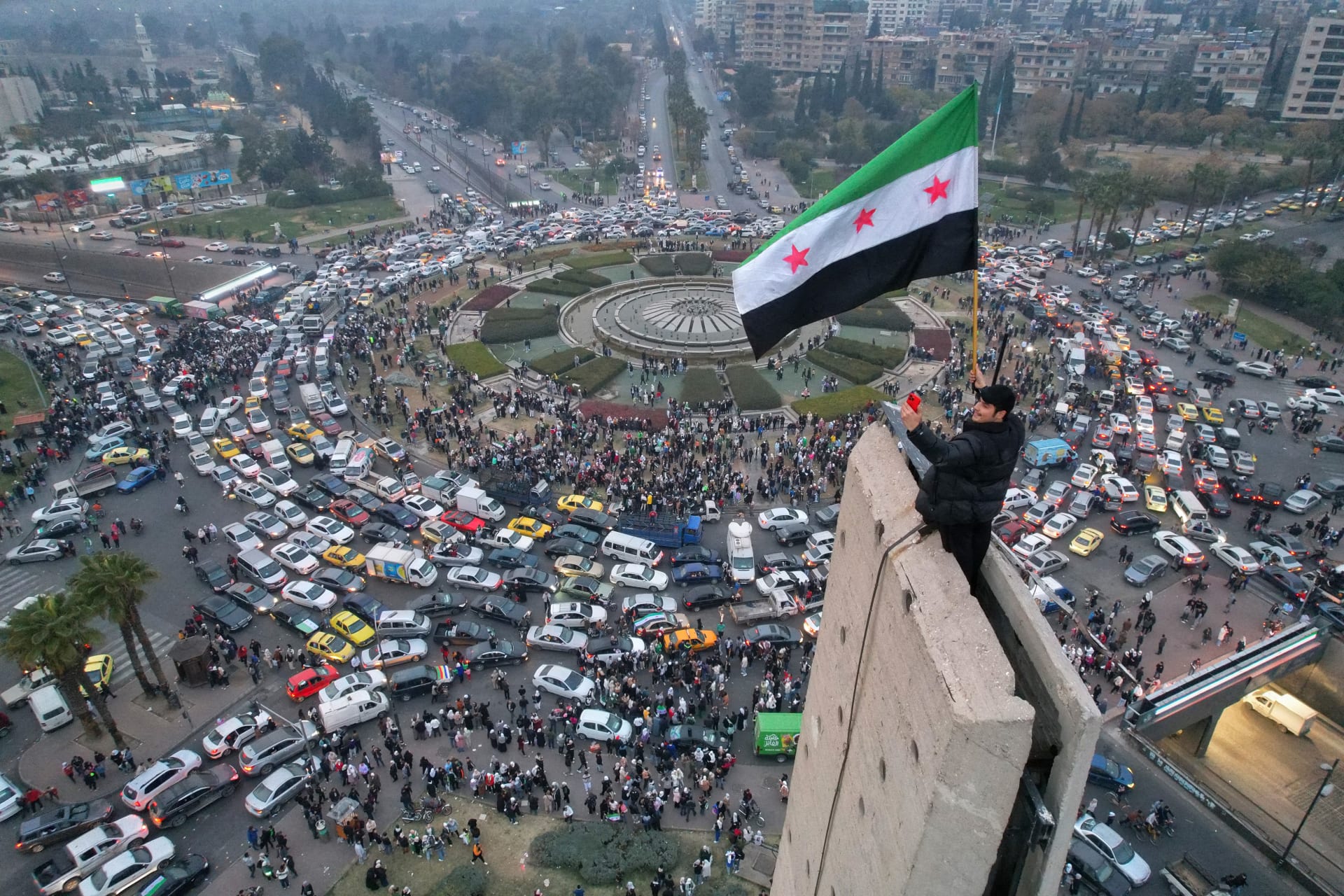 سوريا: التحديات العابرة للحدود تتطلب شراكة فاعلة مع الأردن