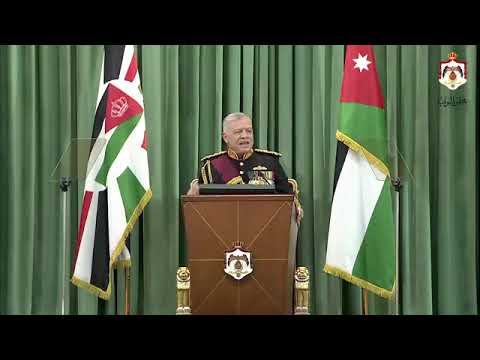 خطاب العرش