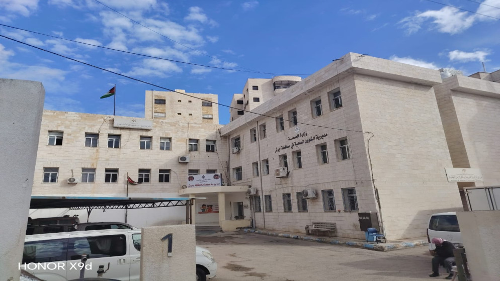 إنجاز أكثر من 90% من أعمال صيانة صحي جرش