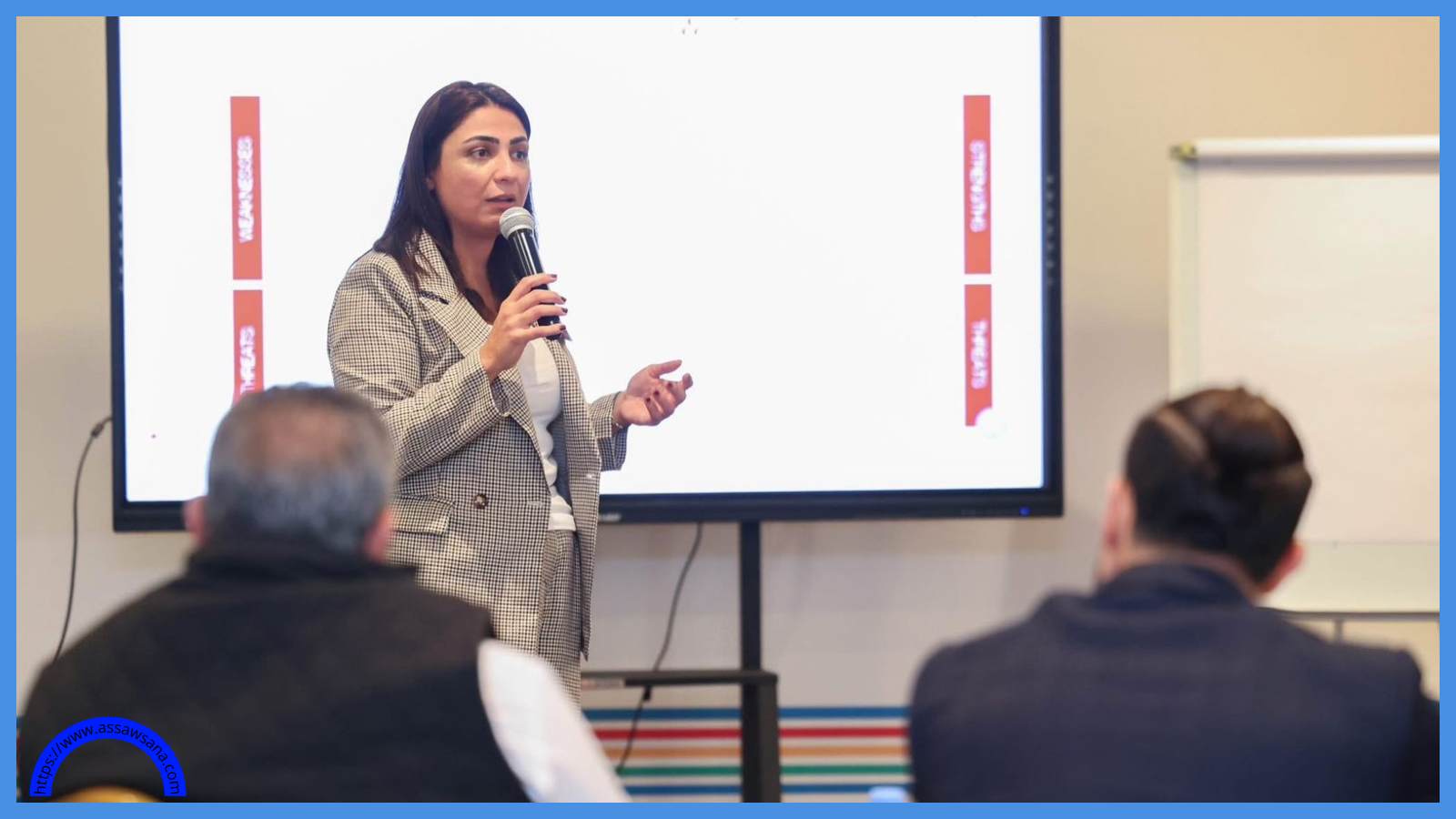 بدء تنفيذ ورش تدريبية للاتحادات الرياضية