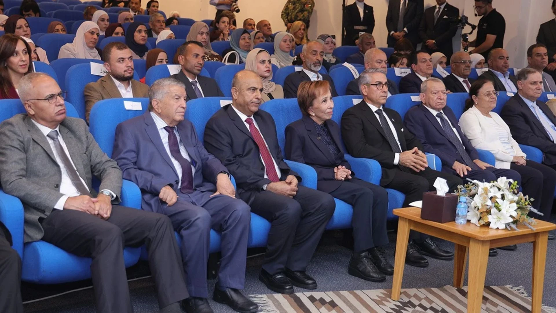 الأميرة بسمة ترعى فعالية بمناسبة يوم الأغذية العالمي