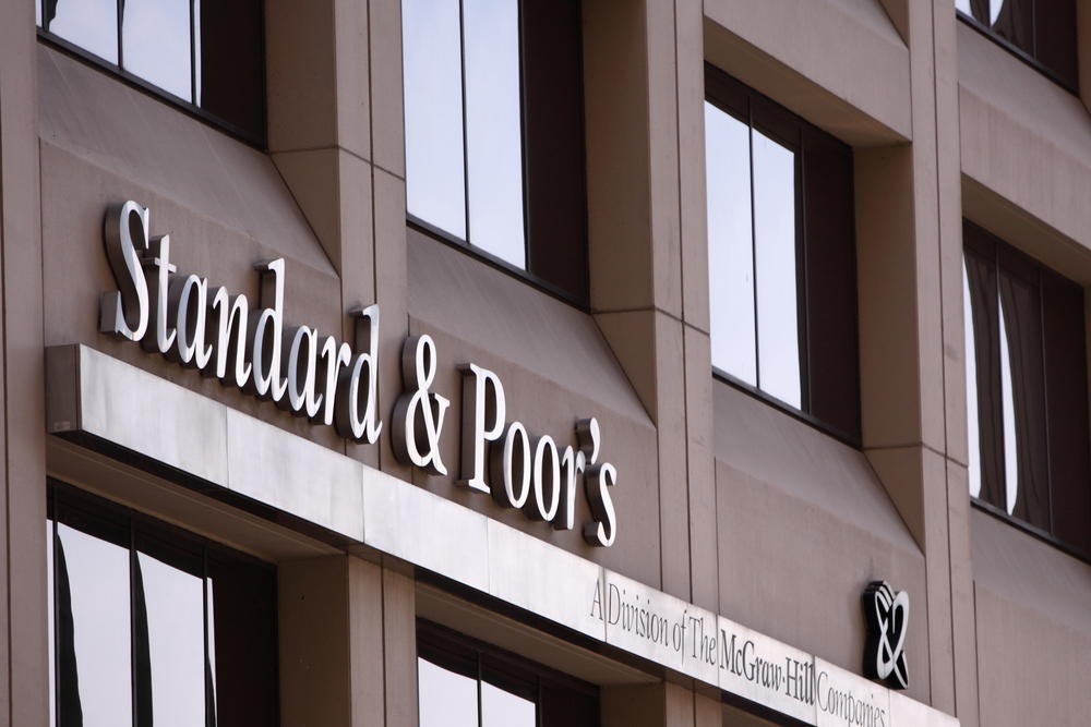 ستاندرد آند بورز تثبّت تصنيف الأردن الائتماني المستقر