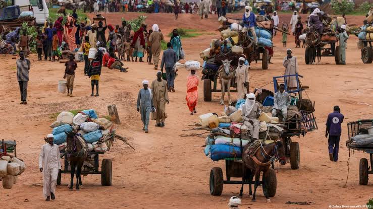 السودان: نزوح 1690 شخصا السبت من قرى بالكرمك 