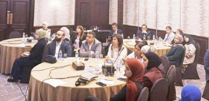 إطلاق الخدمات الاستشارية لمشروع تحسين كفاءة قطاع المياه