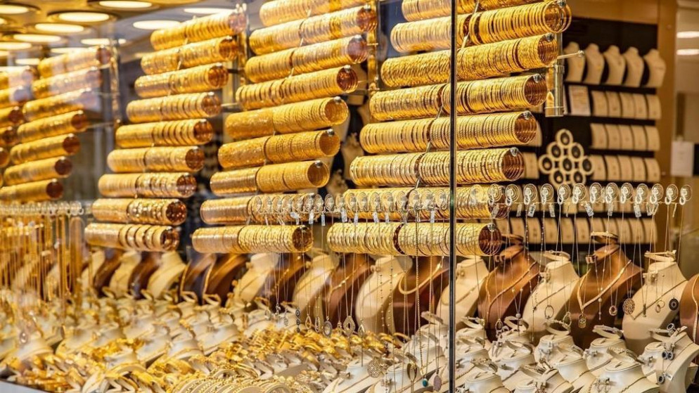 39.9 دينار سعر غرام الذهب عيار 21 محليا