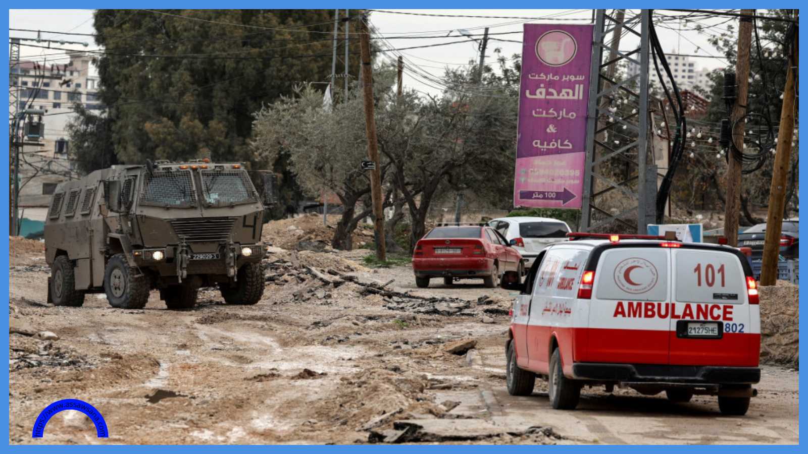 نزوح قرابة 15 ألف فلسطيني من جنين ومخيمها