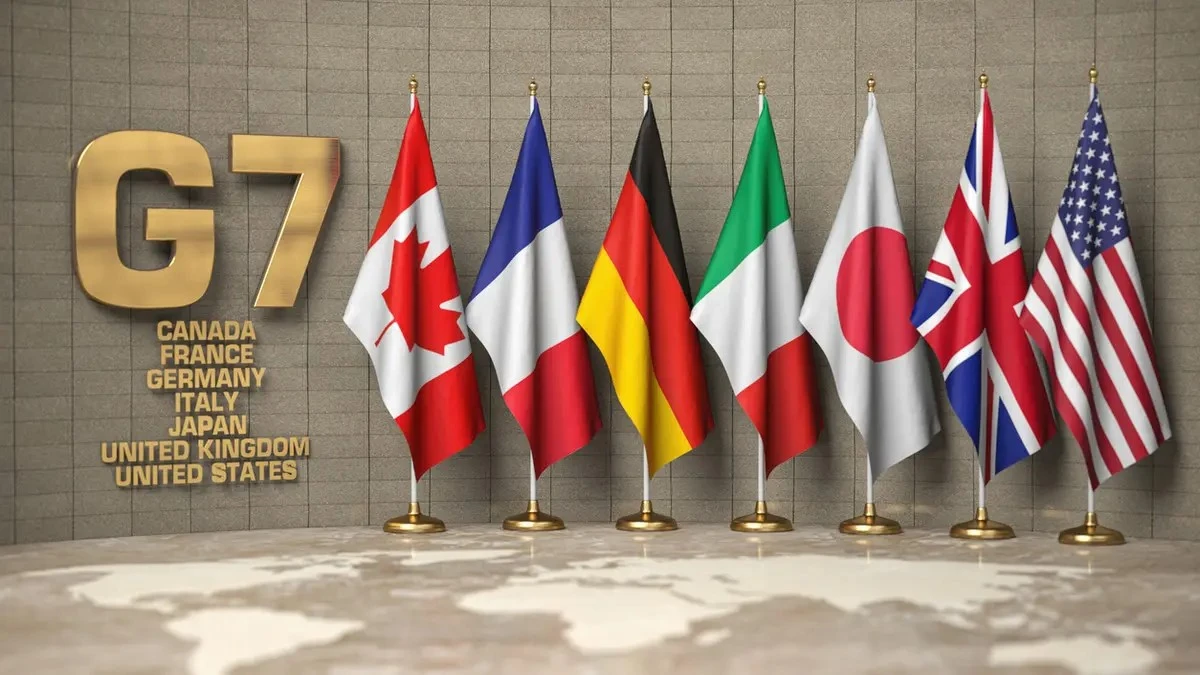 مجموعة السبع تطالب بوقف إطلاق النار في لبنان