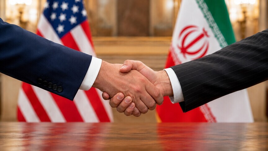 ترمب يعلن قرب انتهاء العمليات العسكرية ضد إيران