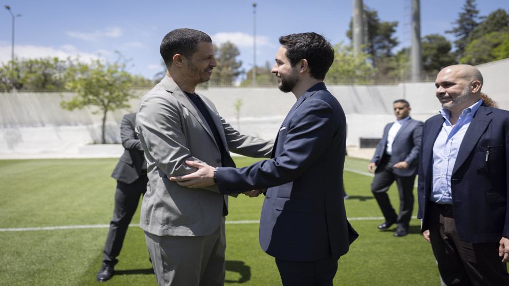  ولي العهد يوجه رسالة للنشامى: كل الأردن وراكم وثقتنا بكم كبيرة