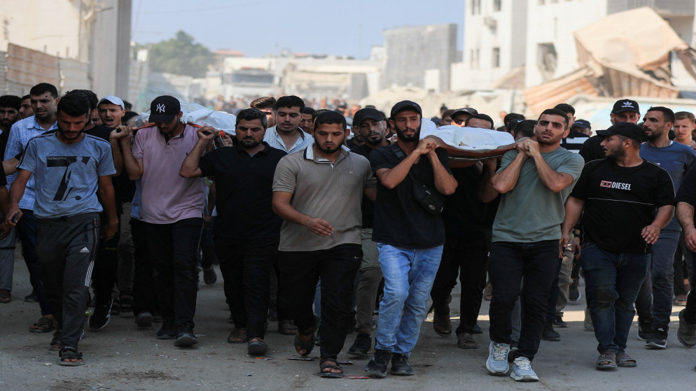 حصيلة الشهداء في قطاع غزة ترتفع  إلى 73456 منذ بدء العدوان