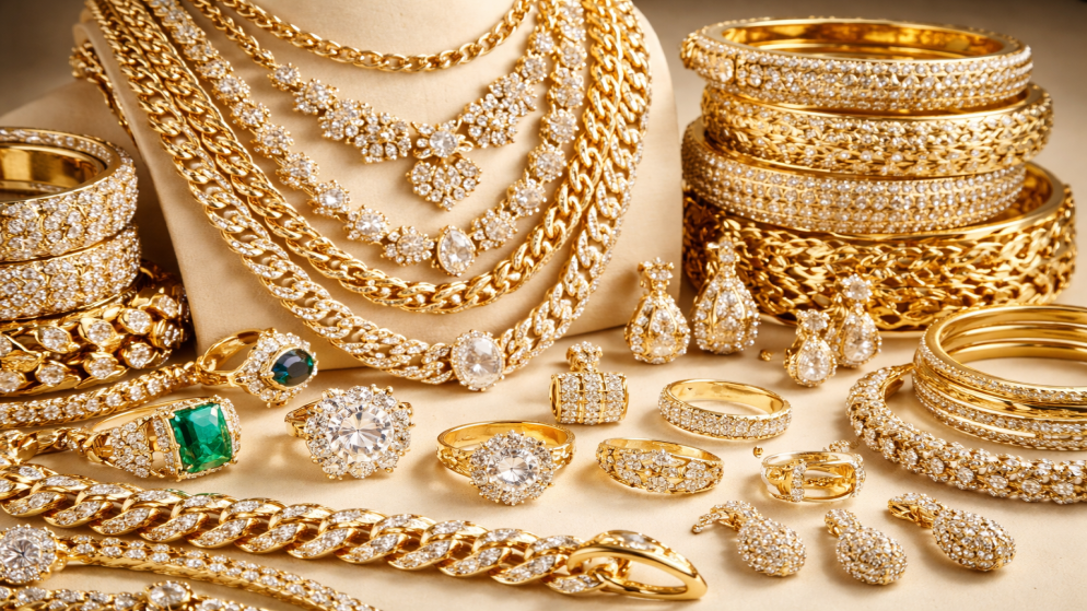 قفزة بأسعار الذهب محلياً اليوم