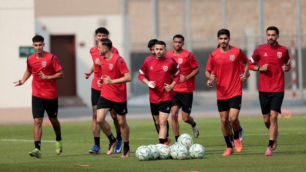 المنتخب الوطني تحت 23 يلتقي اليوم نظيره الفيتنامي بكأس آسيا