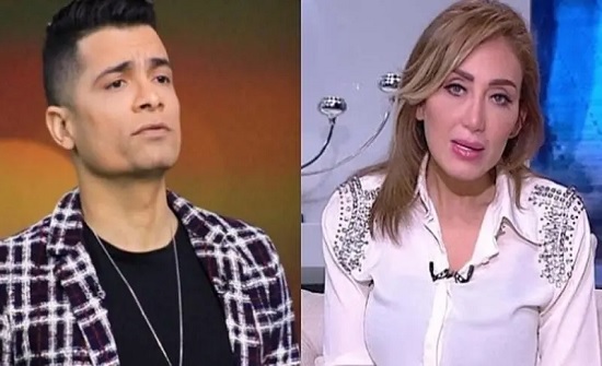 هجوم من رهام سعيد على حسن شاكوش  ..  ما القصة 