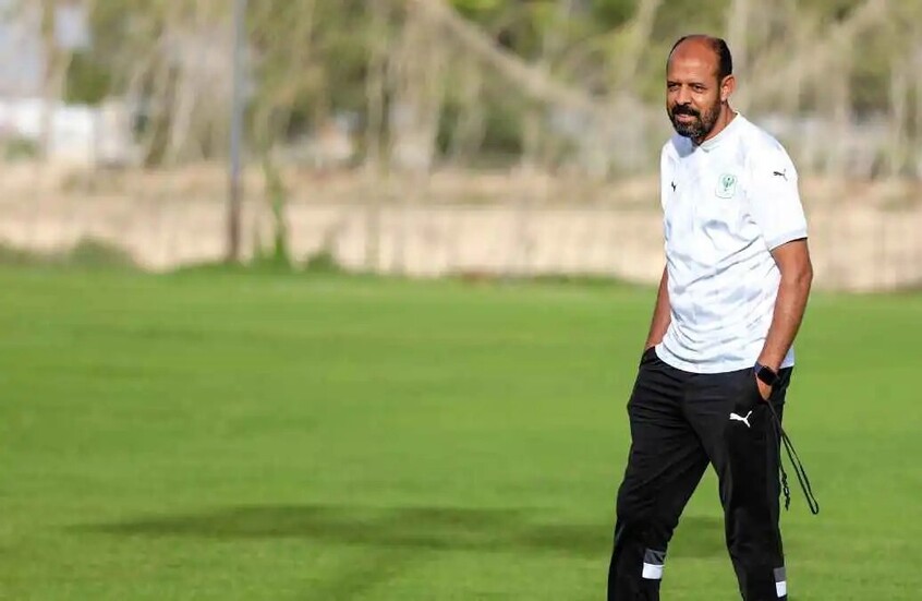 نادي الوحدات يعلن رسميا تعاقده مع المدرب عماد النحاس