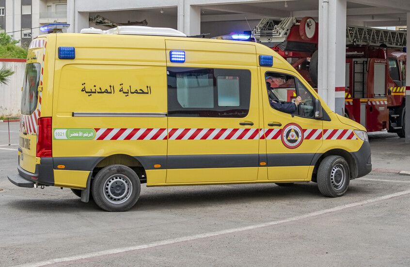 فاجعة في الجزائر  ..  العثور على 5 أطفال متوفين ووالدهم ينتحر بمادة سامة