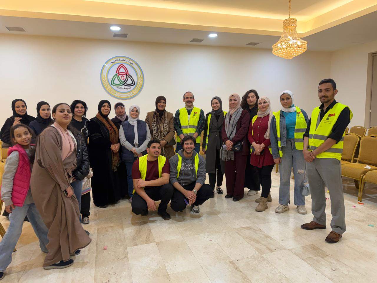 جمعية جبيهة الخيرية ترسم البهجة على وجوه الأيتام بإفطار رمضاني 