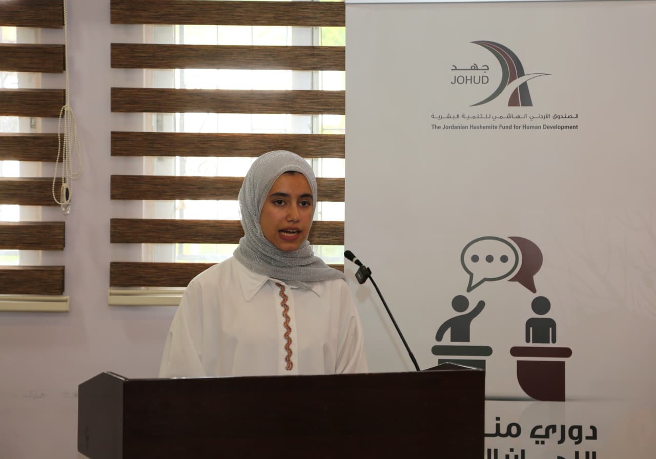 اختتام دوري المناظرات الشبابية في جهد .. صور