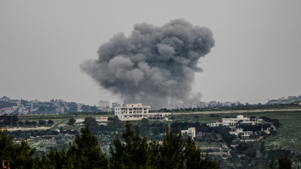 ارتفاع عدد شهداء العدوان الإسرائيلي على لبنان إلى 2500