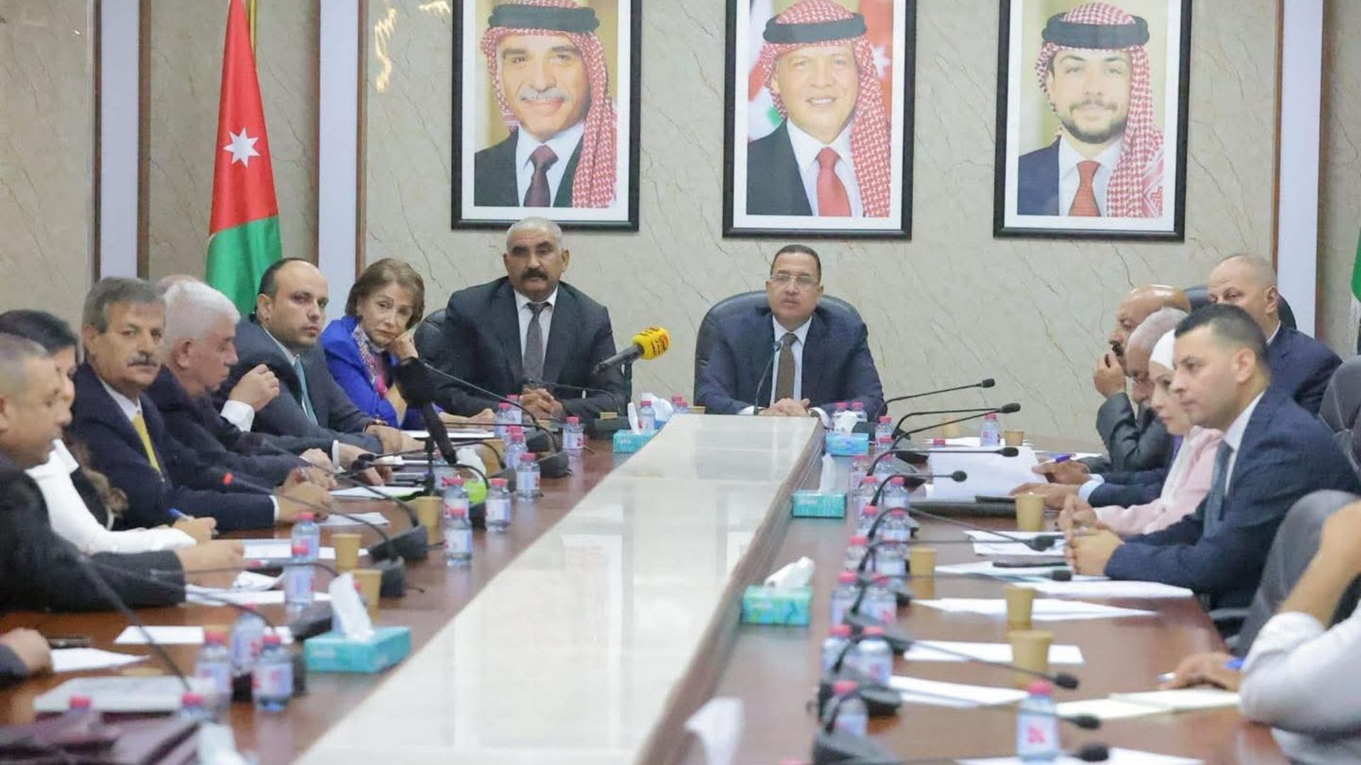 الإدارية النيابية تواصل مناقشة مشروع قانون الإدارة المحلية