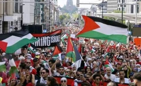 فلسطين ترحب بحظر أيرلندا بضائع المستوطنات الإسرائيلية وتدعو للاقتداء بها