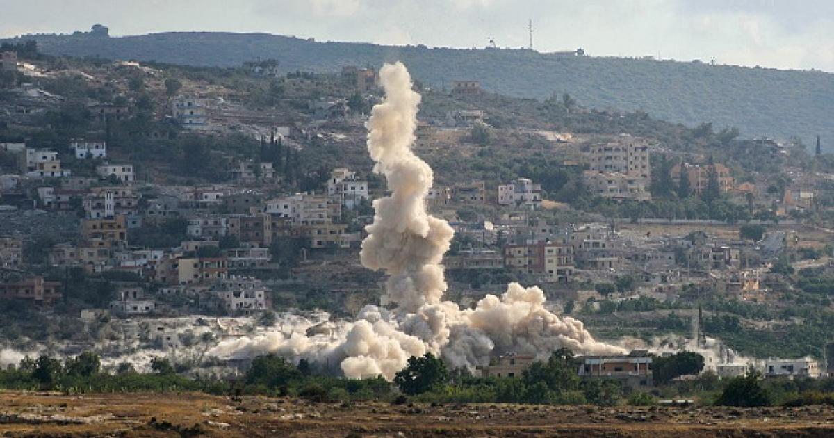 لبنان: شهداء وجرحى في غارات على كفررمان