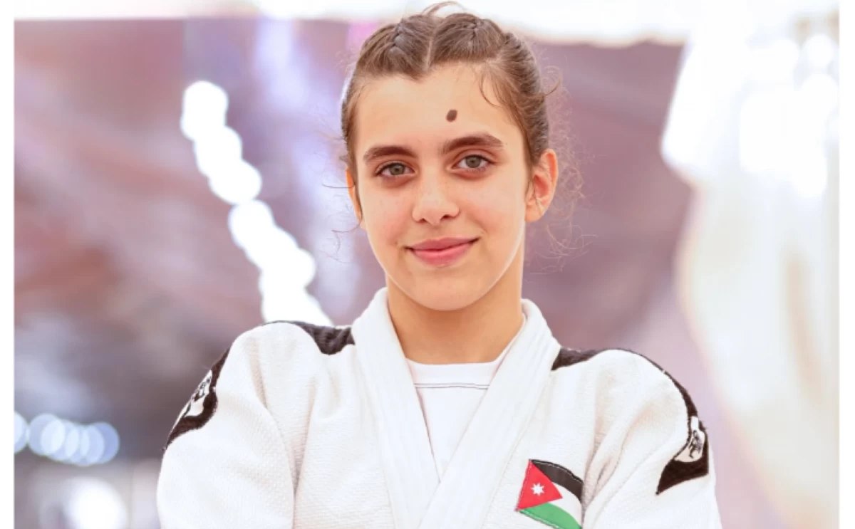 ثلاثية أردنية في كأس آسيا للجودو