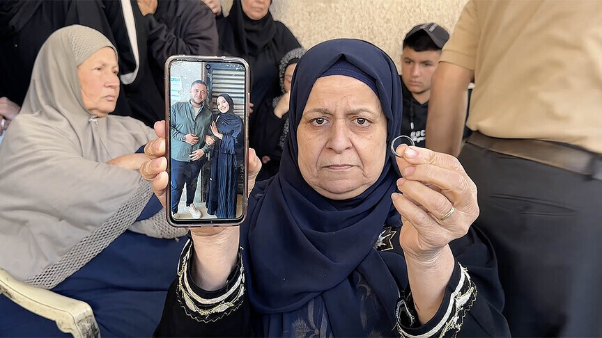 غزة ..  غارة إسرائيلية تقتل عريساً قبل زفافه بيومين وتحول الفرح إلى مأتم