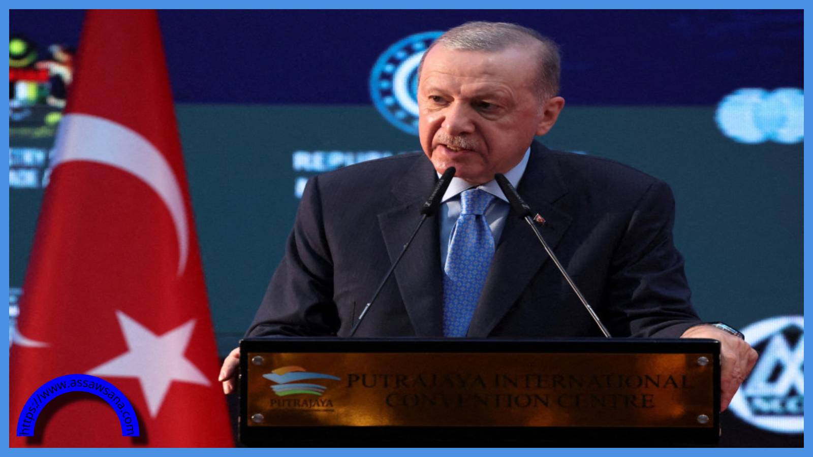 أردوغان: حماس ملتزمة بوقف إطلاق النار 