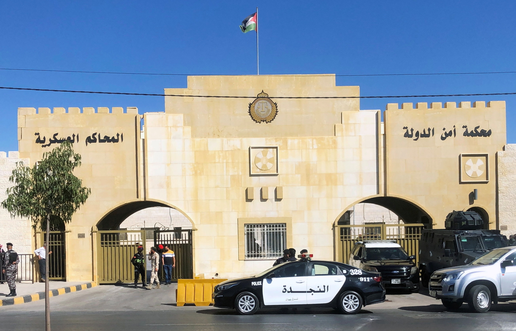 أمن الدولة تمهل متهمين 10 ايام ..  اسماء