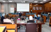 معهد الإعلام الأردني ينظم لقاء حول تمكين الإعلاميات 