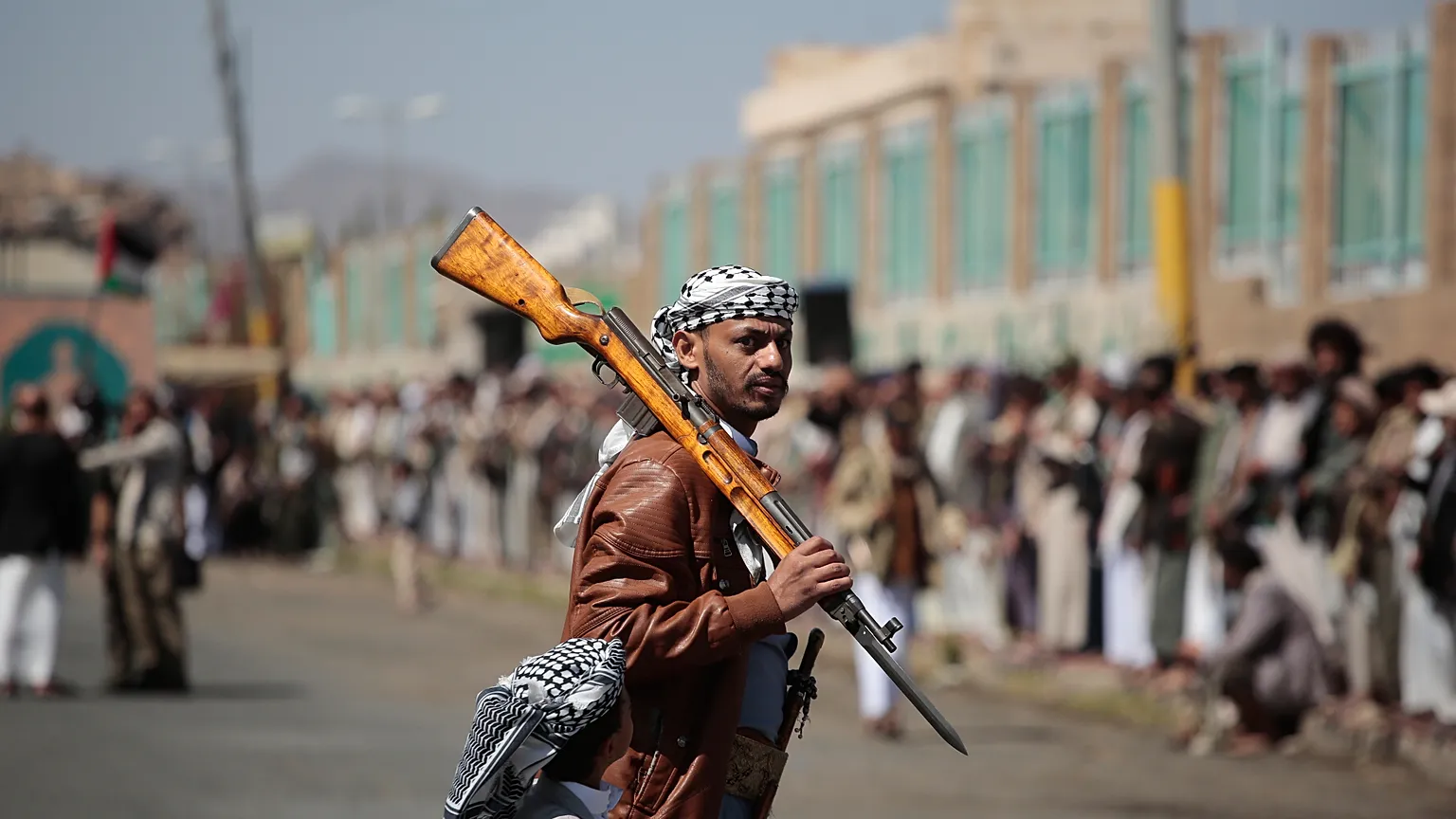 التهديد يحاك من خارج اليمن ..  ماذا يحدث في الخليج؟