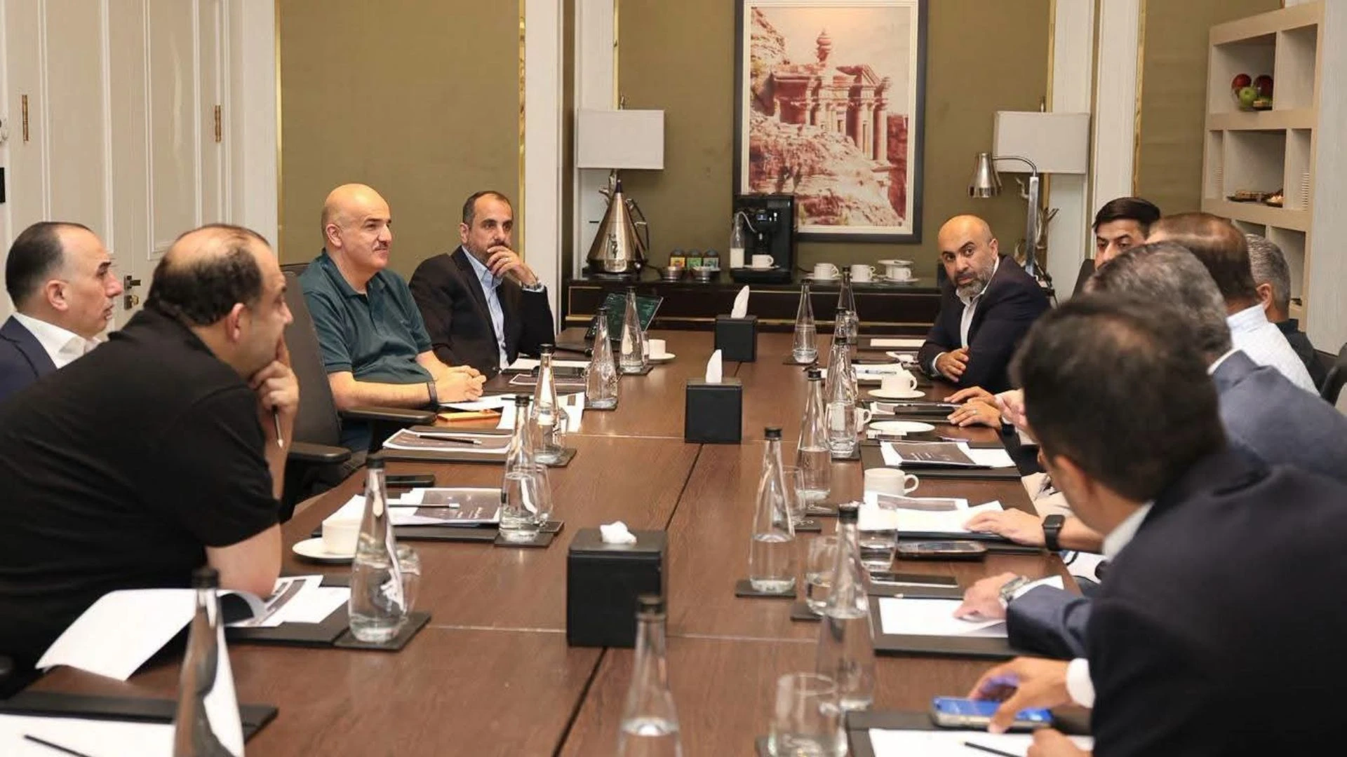 تأسيس رابطة أندية المحترفين لكرة القدم