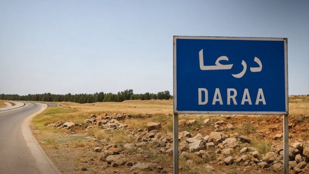  الاحتلال الإسرائيلي يعلن استهداف مسلحين جنوبي سوريا