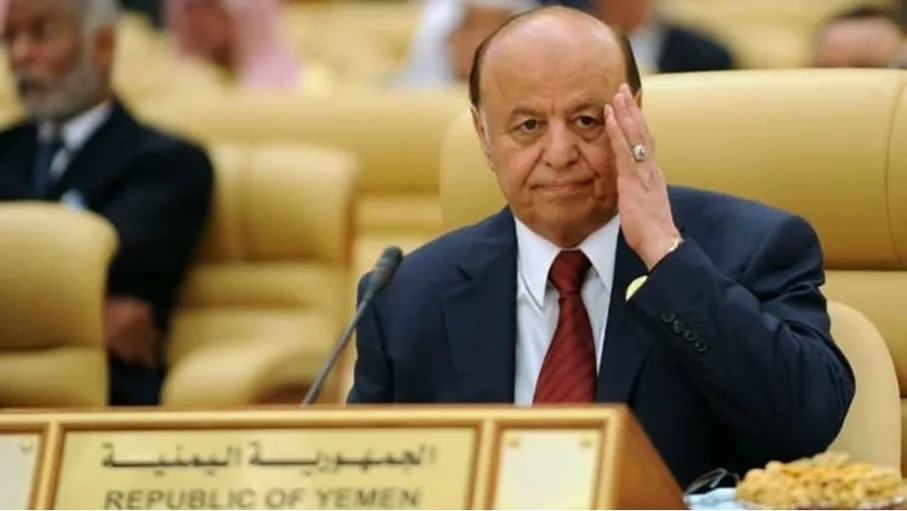 وفاة الرئيس اليمني السابق عبدربه منصور هادي