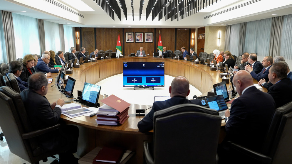 الحكومة تقر نظاما معدلا لنظام تنظيم البيئة الاستثمارية لسنة 2026
