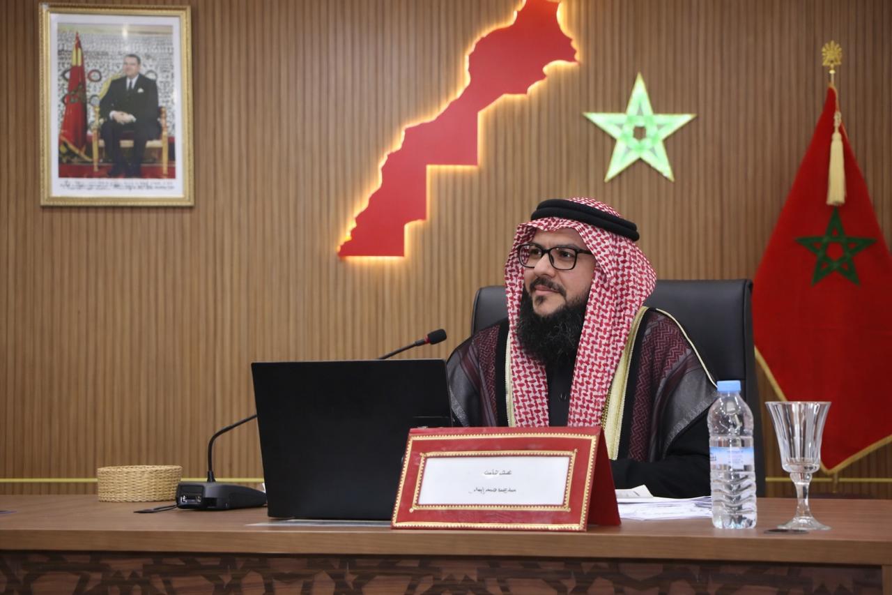 تهنئة للدكتور حيدر المعاني بمناسبة نيله درجة الدكتوراه بامتياز