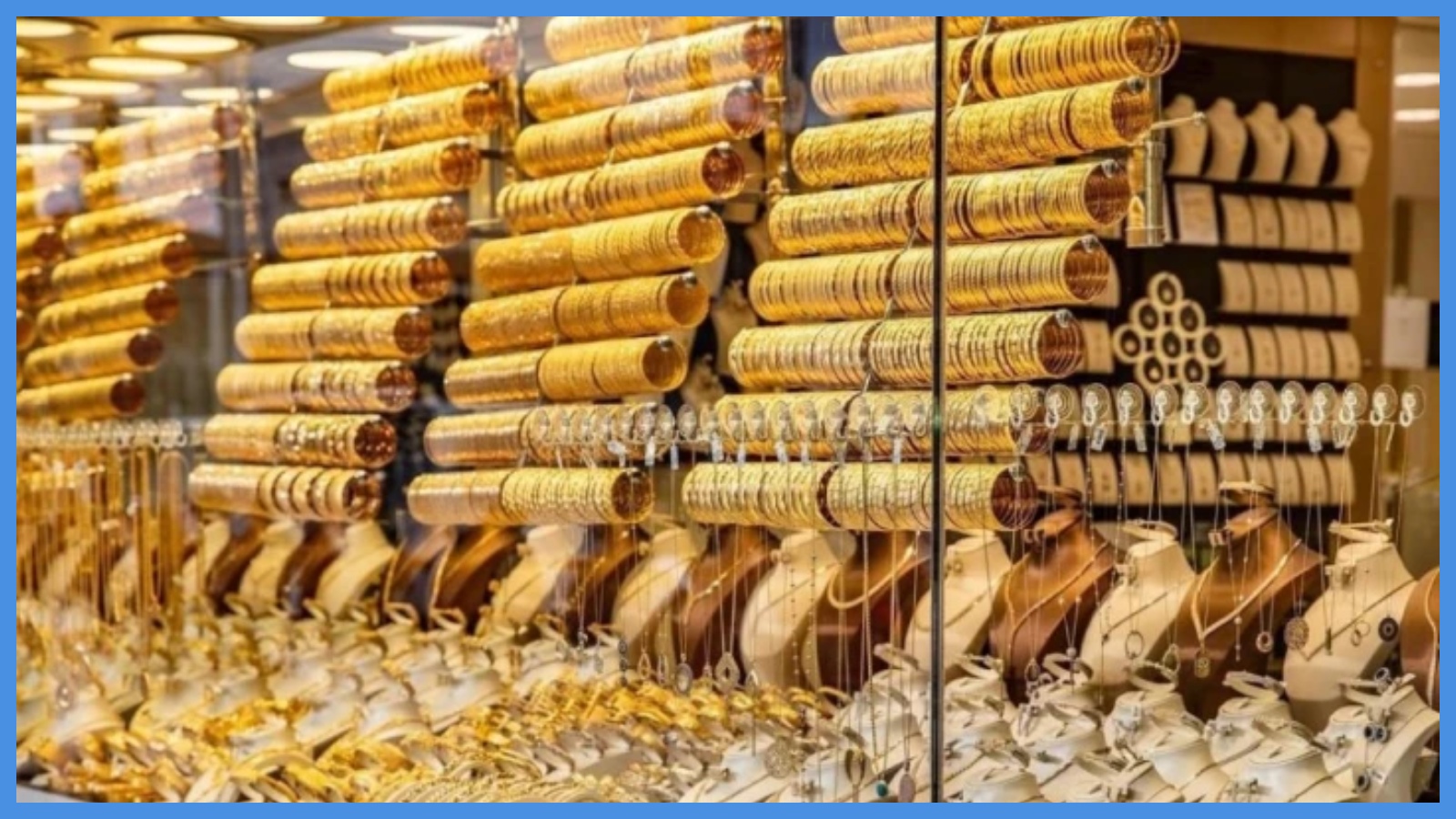 هبوط كبير بأسعار الذهب محلياً