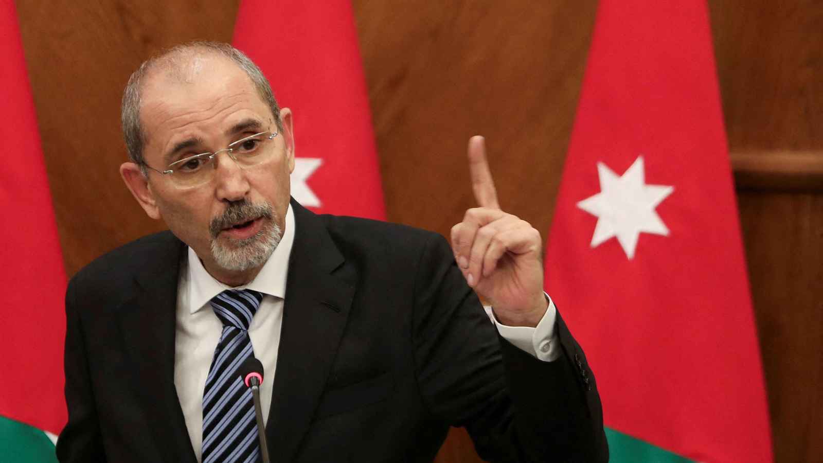 الصفدي: الأردن يقف مع السعودية في كل ما تتخذه لمواجهة العدوان الحوثي